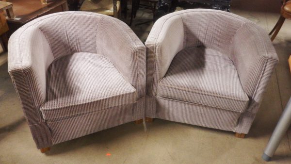 PAREJA DE SILLONES VINTAGE