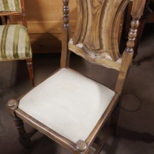 SILLA MADERA DE HAYA