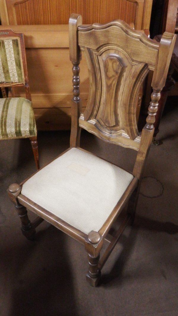 SILLA MADERA DE HAYA