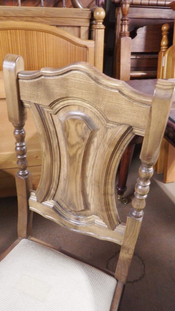 SILLA MADERA DE HAYA